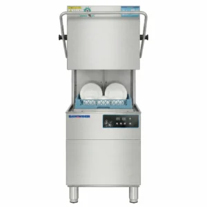 HOOD TYPE DISHWASHER